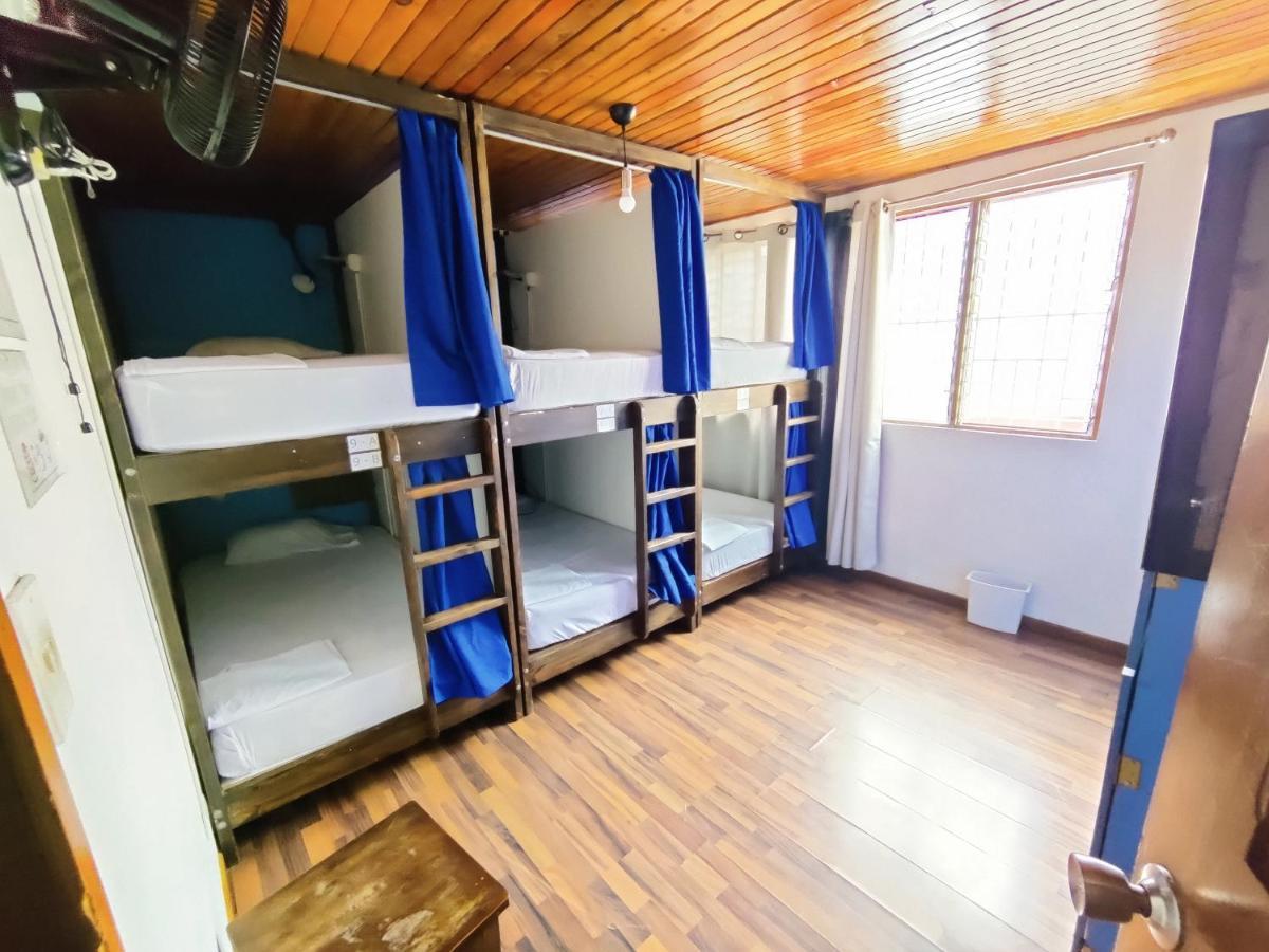 Tripon Open House Pansiyon San José Dış mekan fotoğraf