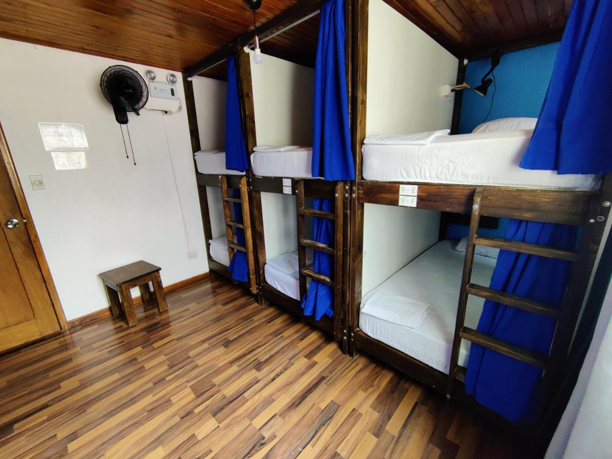 Tripon Open House Pansiyon San José Dış mekan fotoğraf