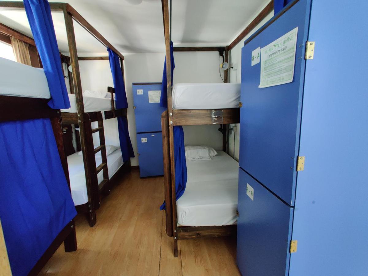 Tripon Open House Pansiyon San José Dış mekan fotoğraf