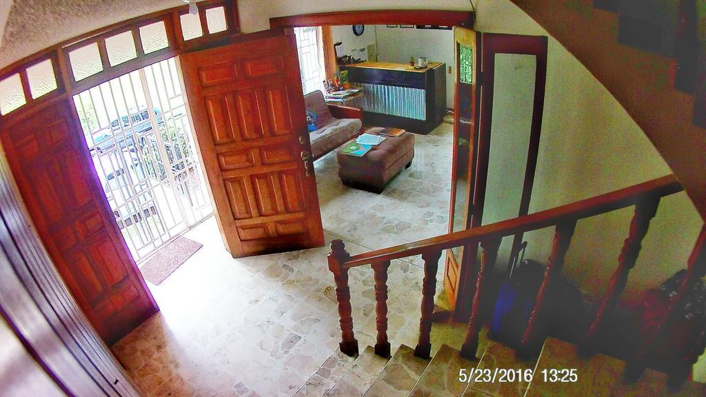 Tripon Open House Pansiyon San José Dış mekan fotoğraf