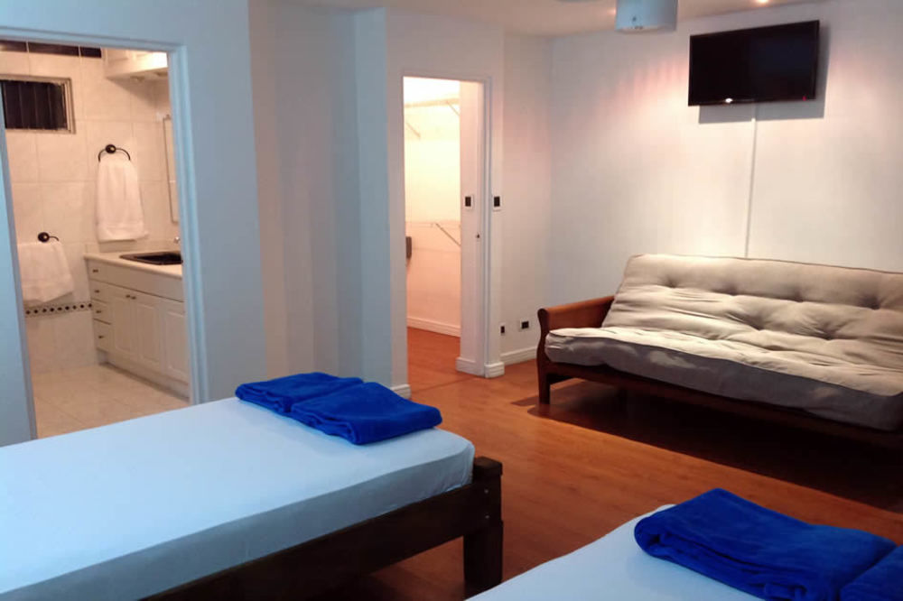 Tripon Open House Pansiyon San José Dış mekan fotoğraf