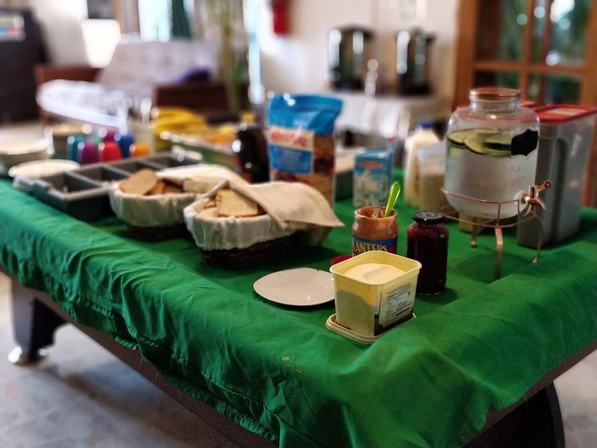 Tripon Open House Pansiyon San José Dış mekan fotoğraf