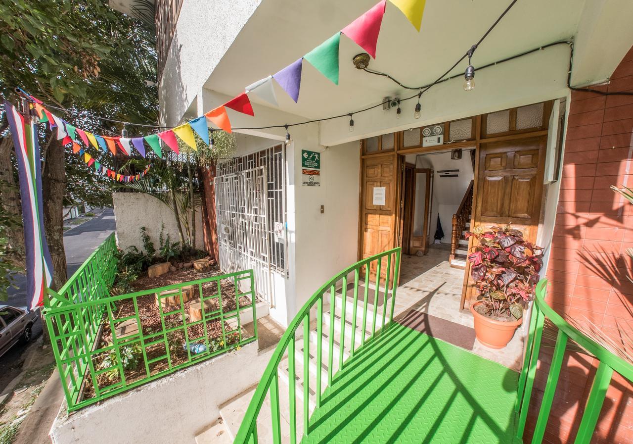 Tripon Open House Pansiyon San José Dış mekan fotoğraf