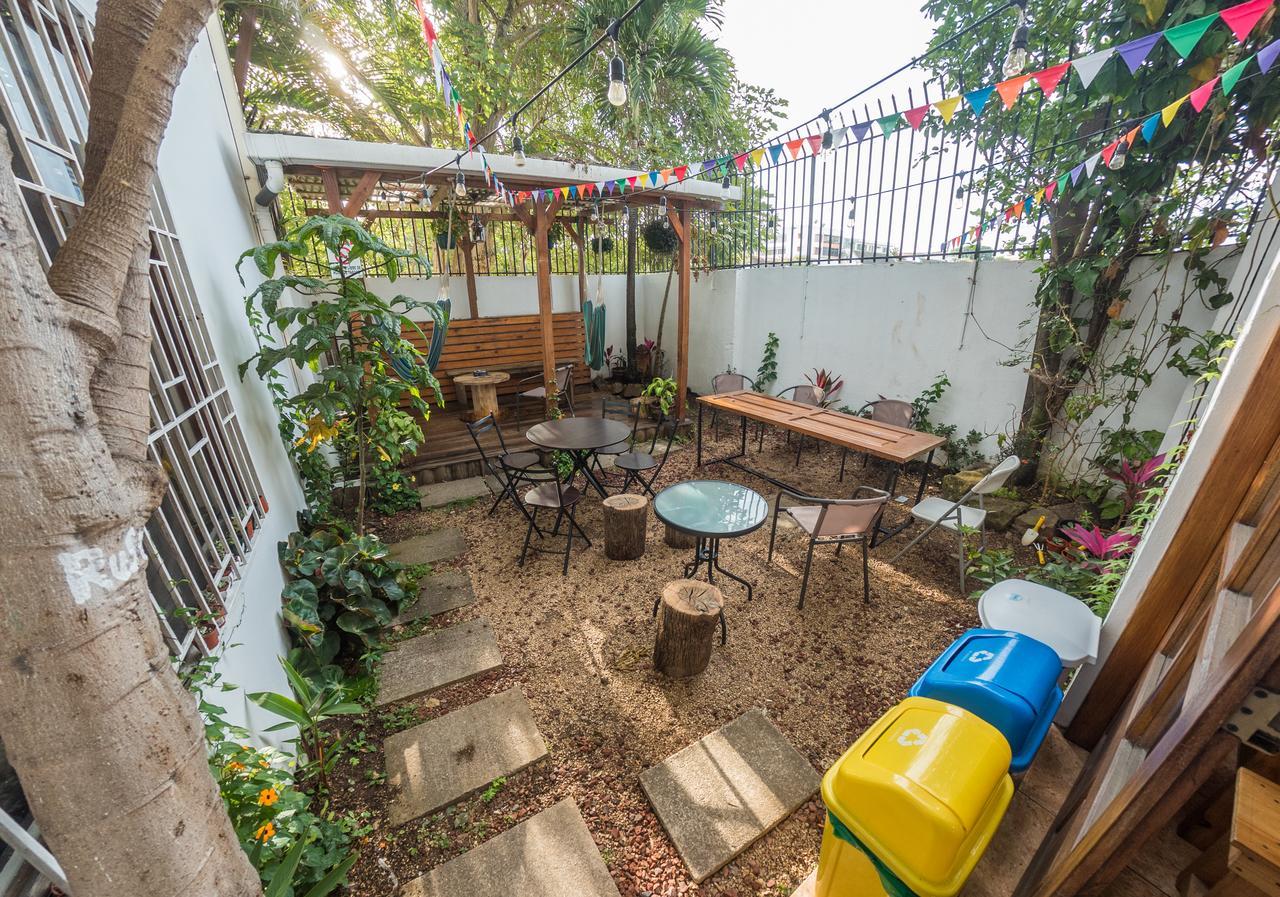 Tripon Open House Pansiyon San José Dış mekan fotoğraf