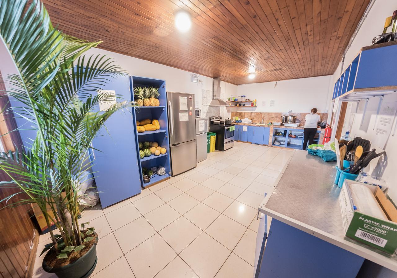 Tripon Open House Pansiyon San José Dış mekan fotoğraf