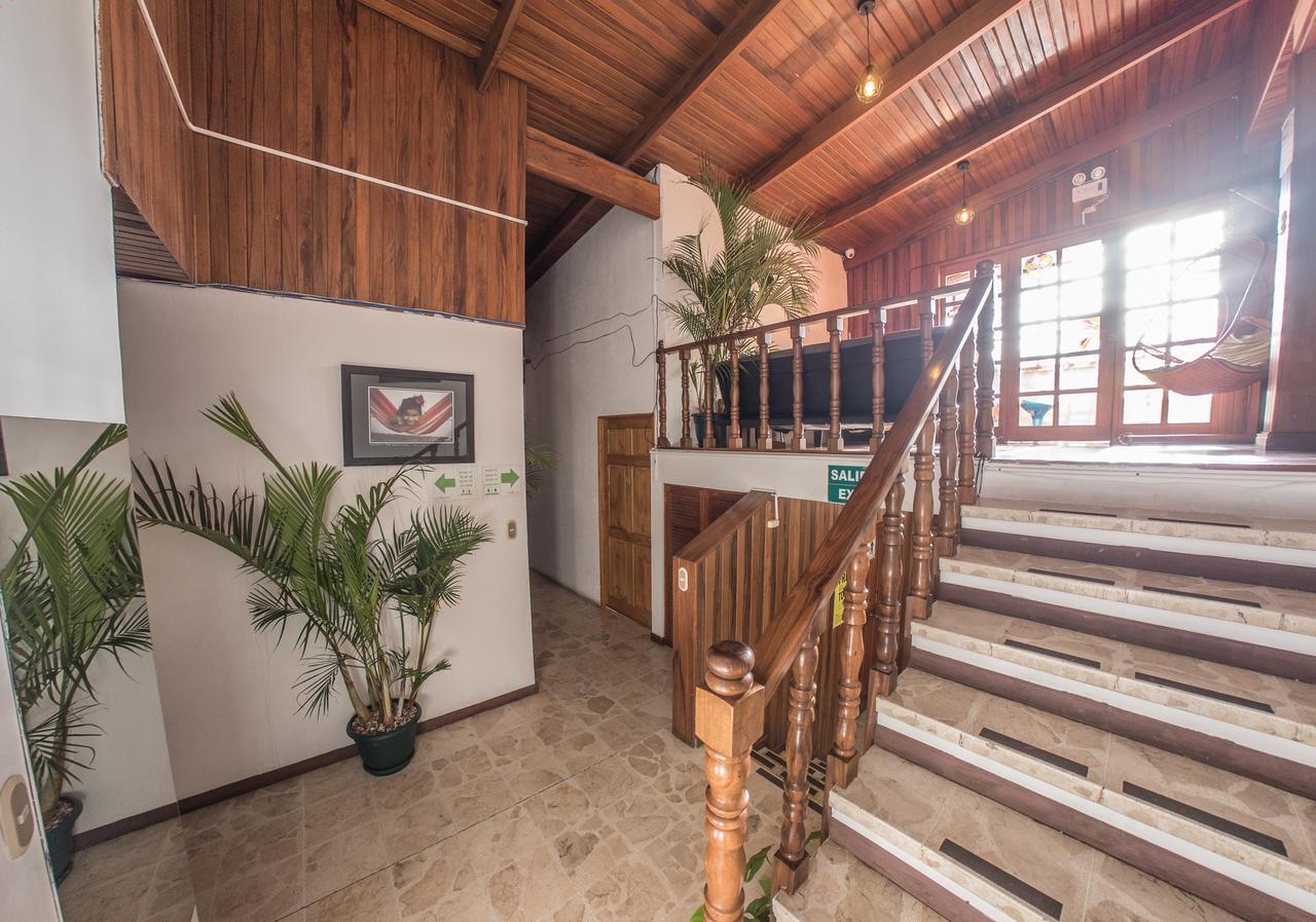 Tripon Open House Pansiyon San José Dış mekan fotoğraf