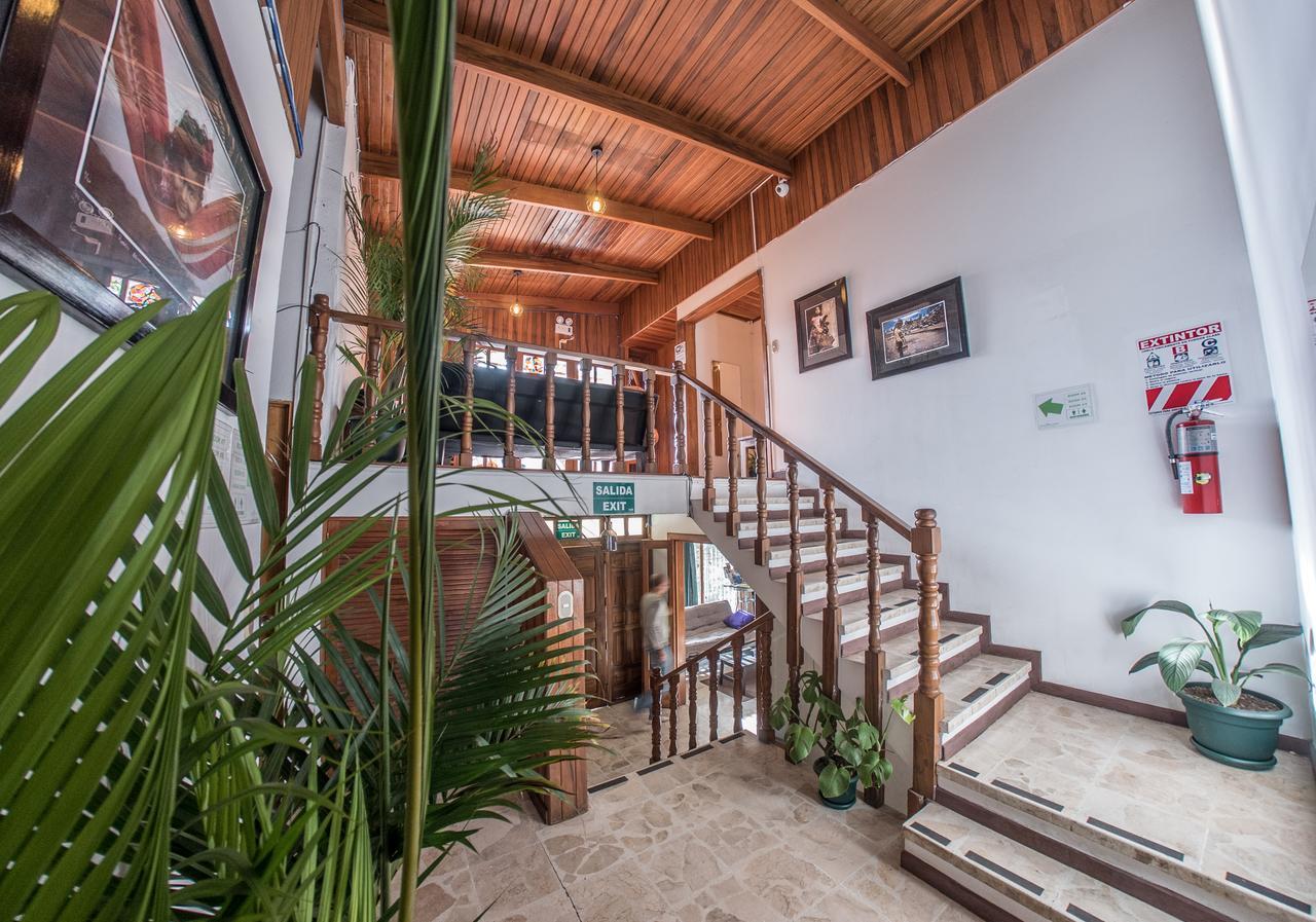 Tripon Open House Pansiyon San José Dış mekan fotoğraf
