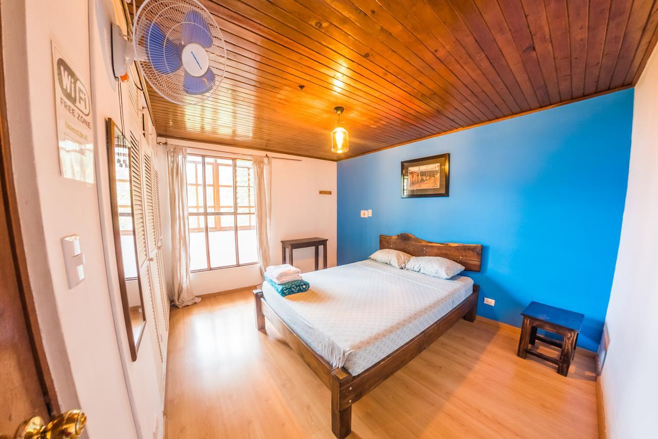 Tripon Open House Pansiyon San José Dış mekan fotoğraf