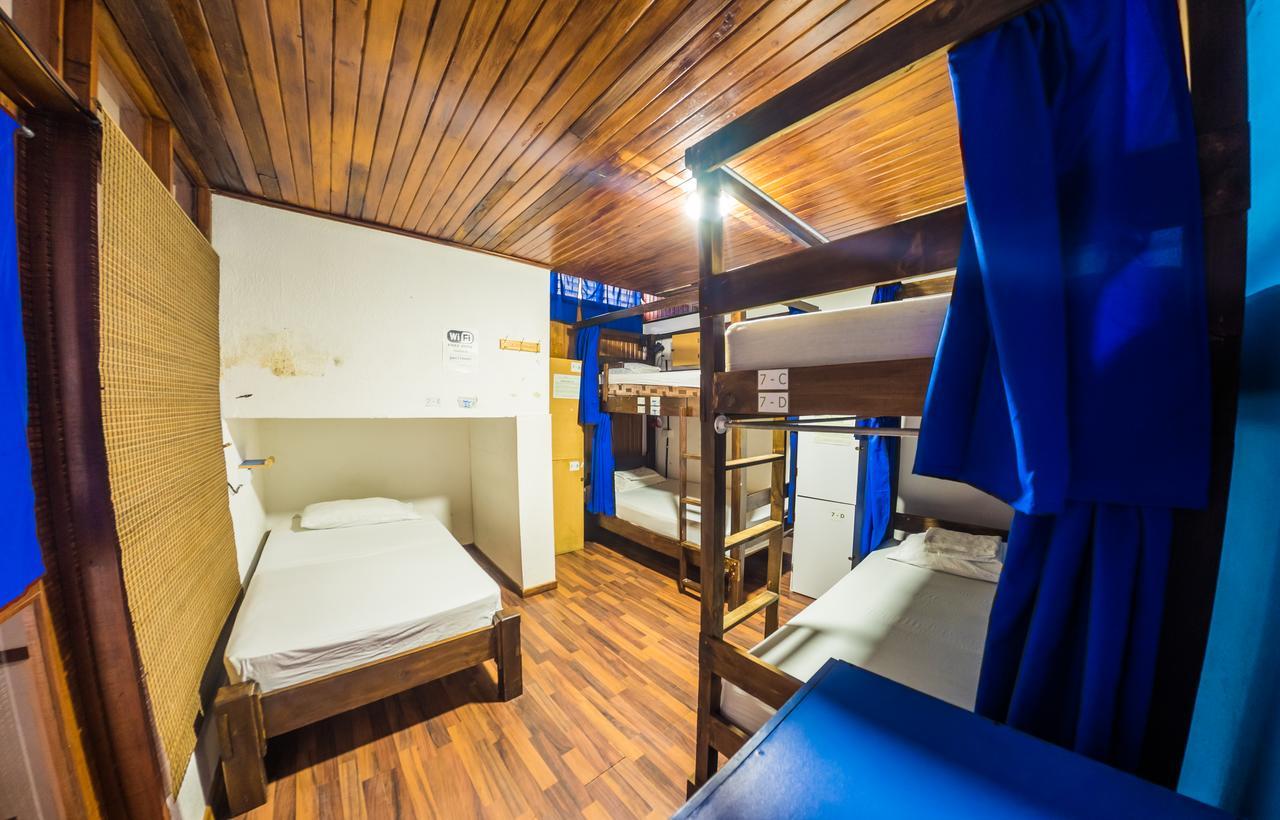 Tripon Open House Pansiyon San José Dış mekan fotoğraf