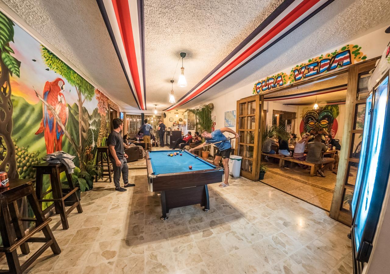 Tripon Open House Pansiyon San José Dış mekan fotoğraf