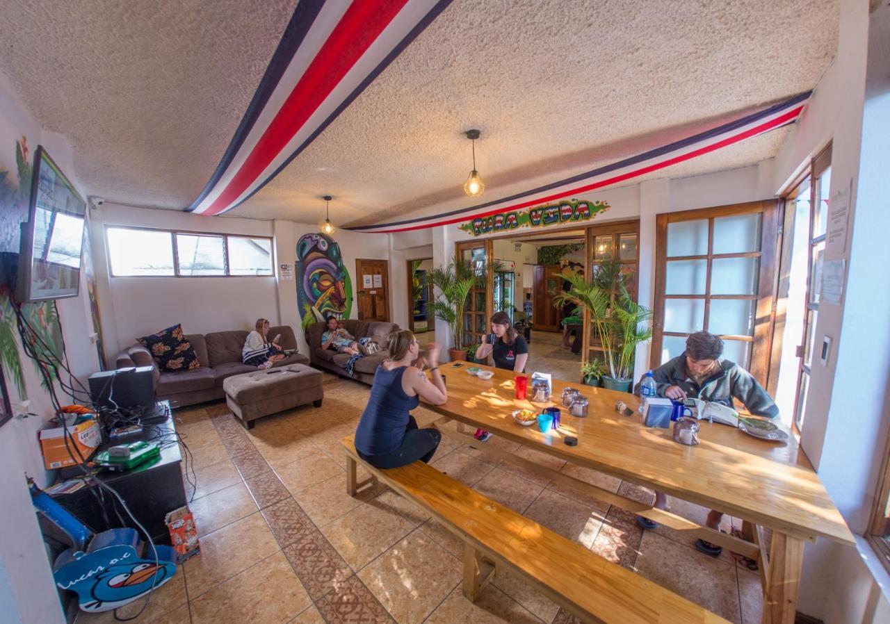 Tripon Open House Pansiyon San José Dış mekan fotoğraf