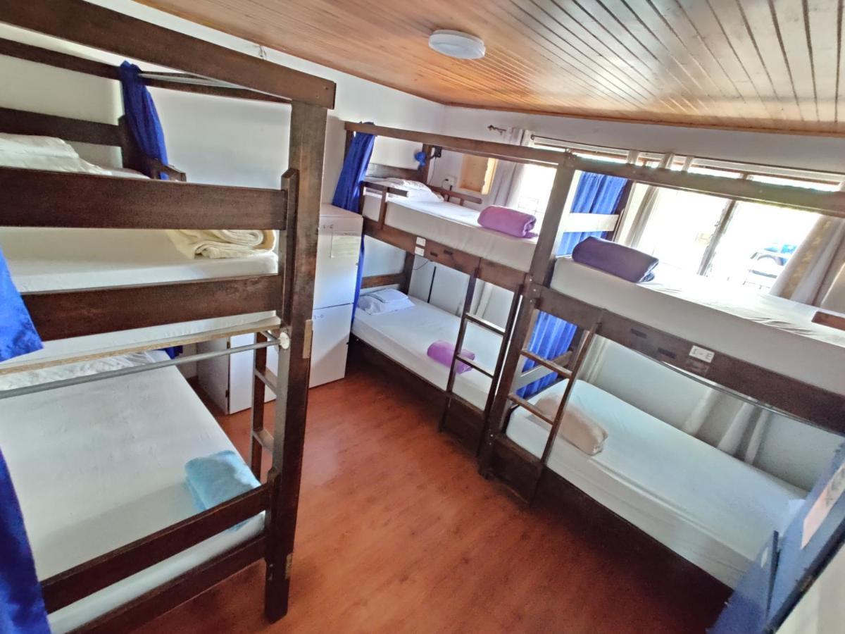 Tripon Open House Pansiyon San José Dış mekan fotoğraf