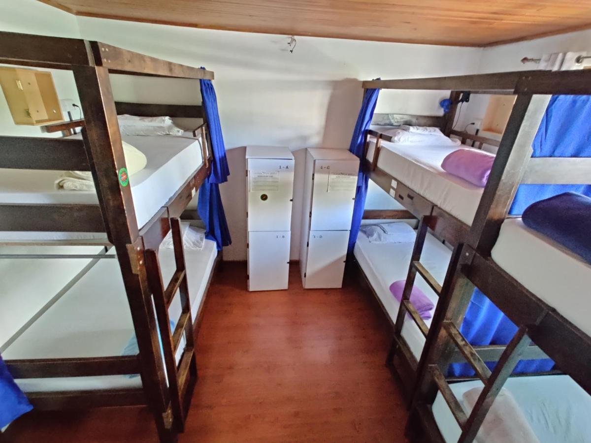 Tripon Open House Pansiyon San José Dış mekan fotoğraf