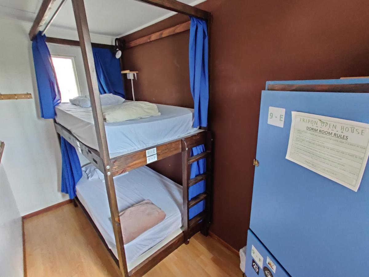 Tripon Open House Pansiyon San José Dış mekan fotoğraf