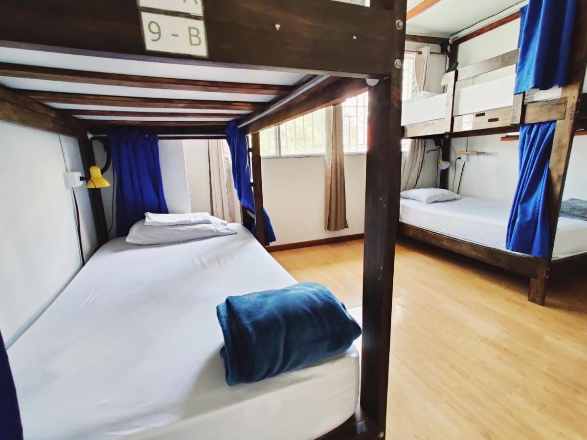 Tripon Open House Pansiyon San José Dış mekan fotoğraf