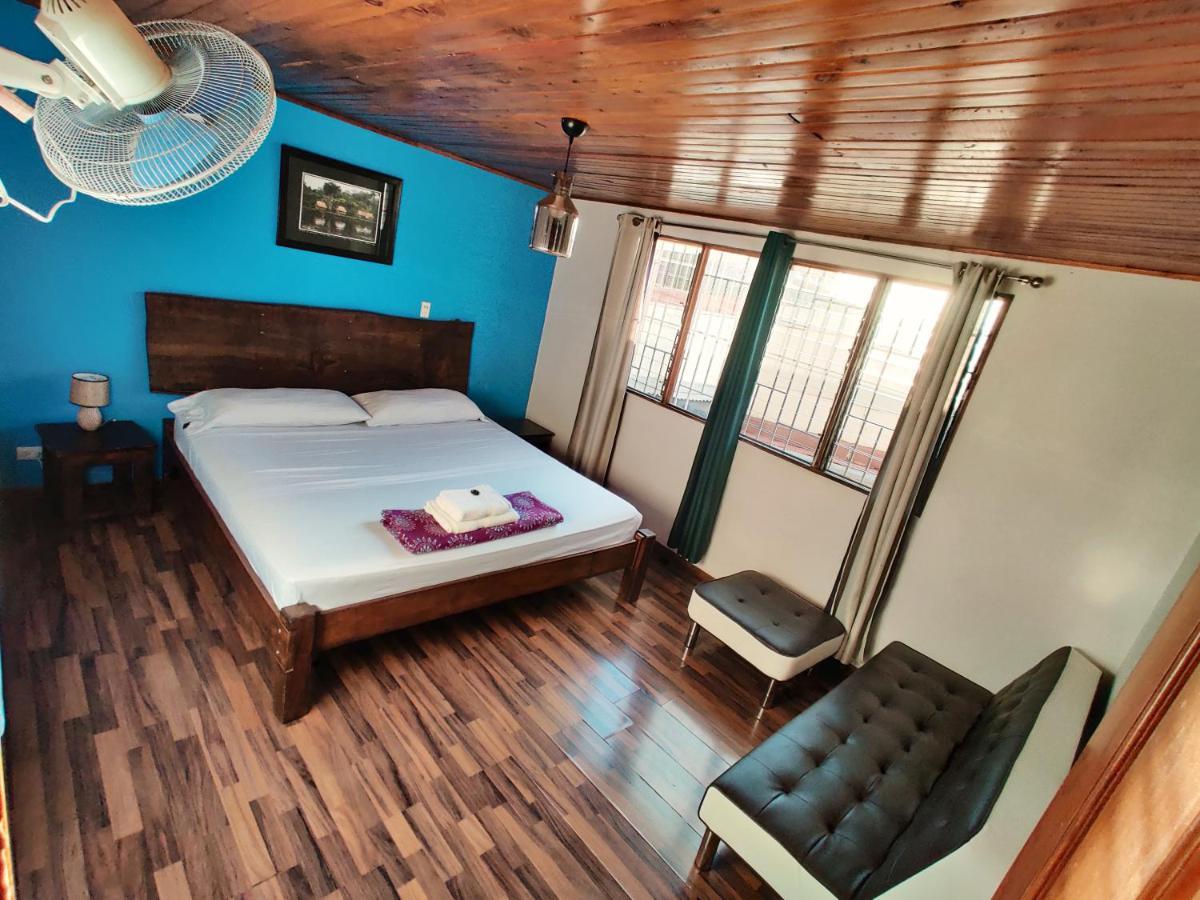 Tripon Open House Pansiyon San José Dış mekan fotoğraf