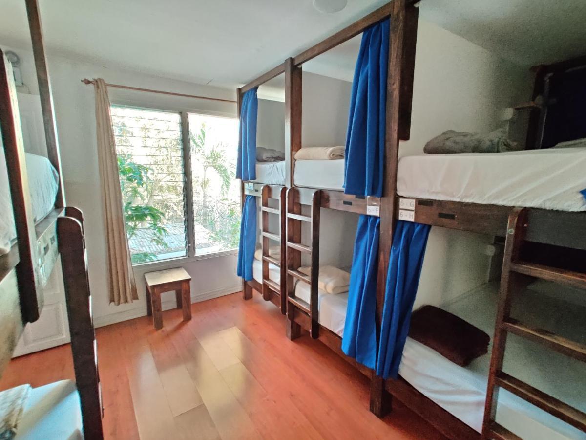 Tripon Open House Pansiyon San José Dış mekan fotoğraf