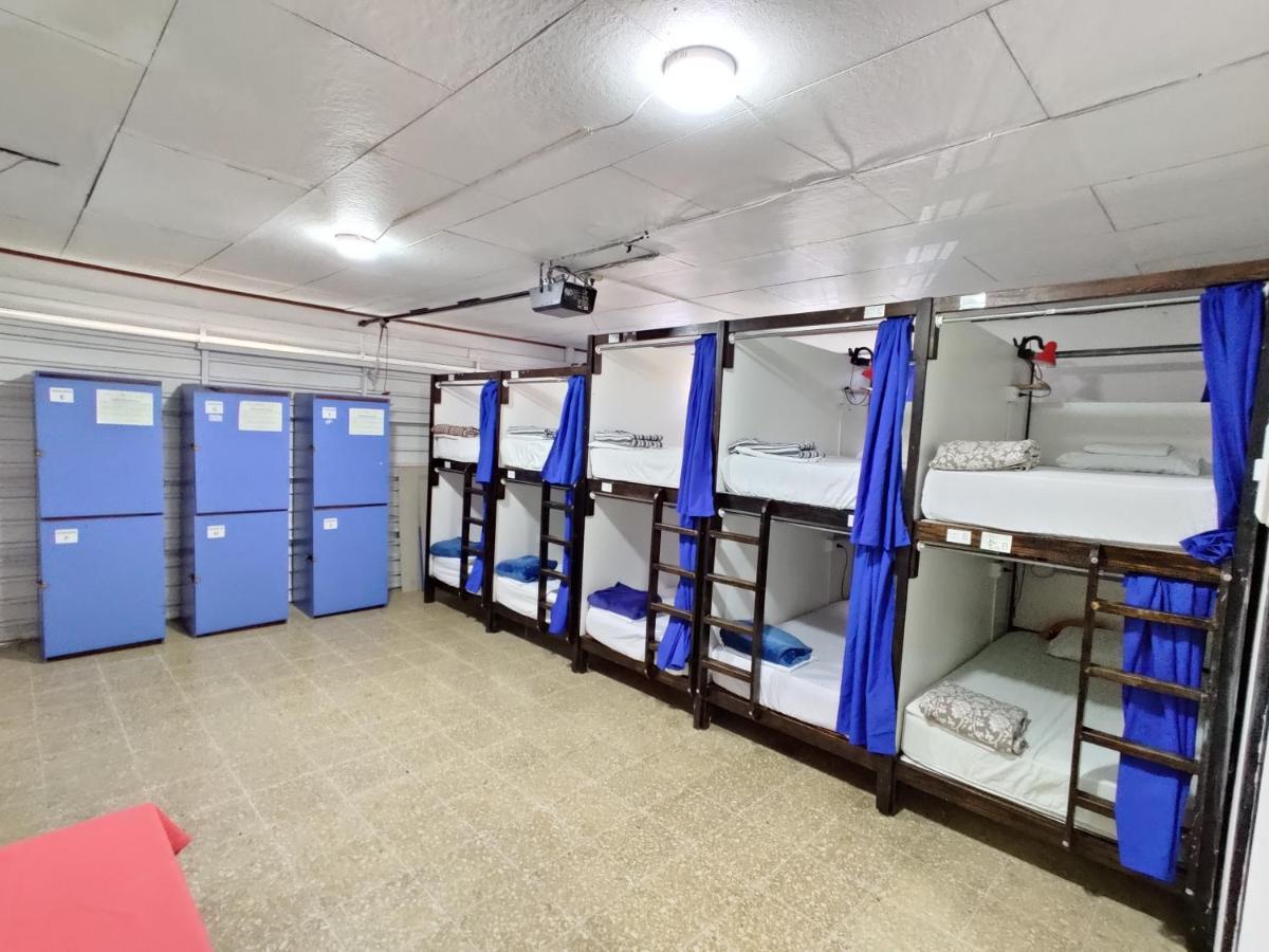 Tripon Open House Pansiyon San José Dış mekan fotoğraf