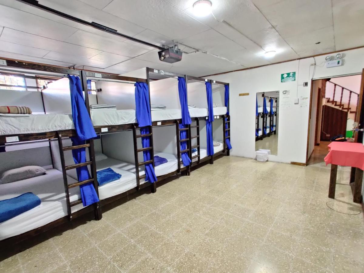 Tripon Open House Pansiyon San José Dış mekan fotoğraf