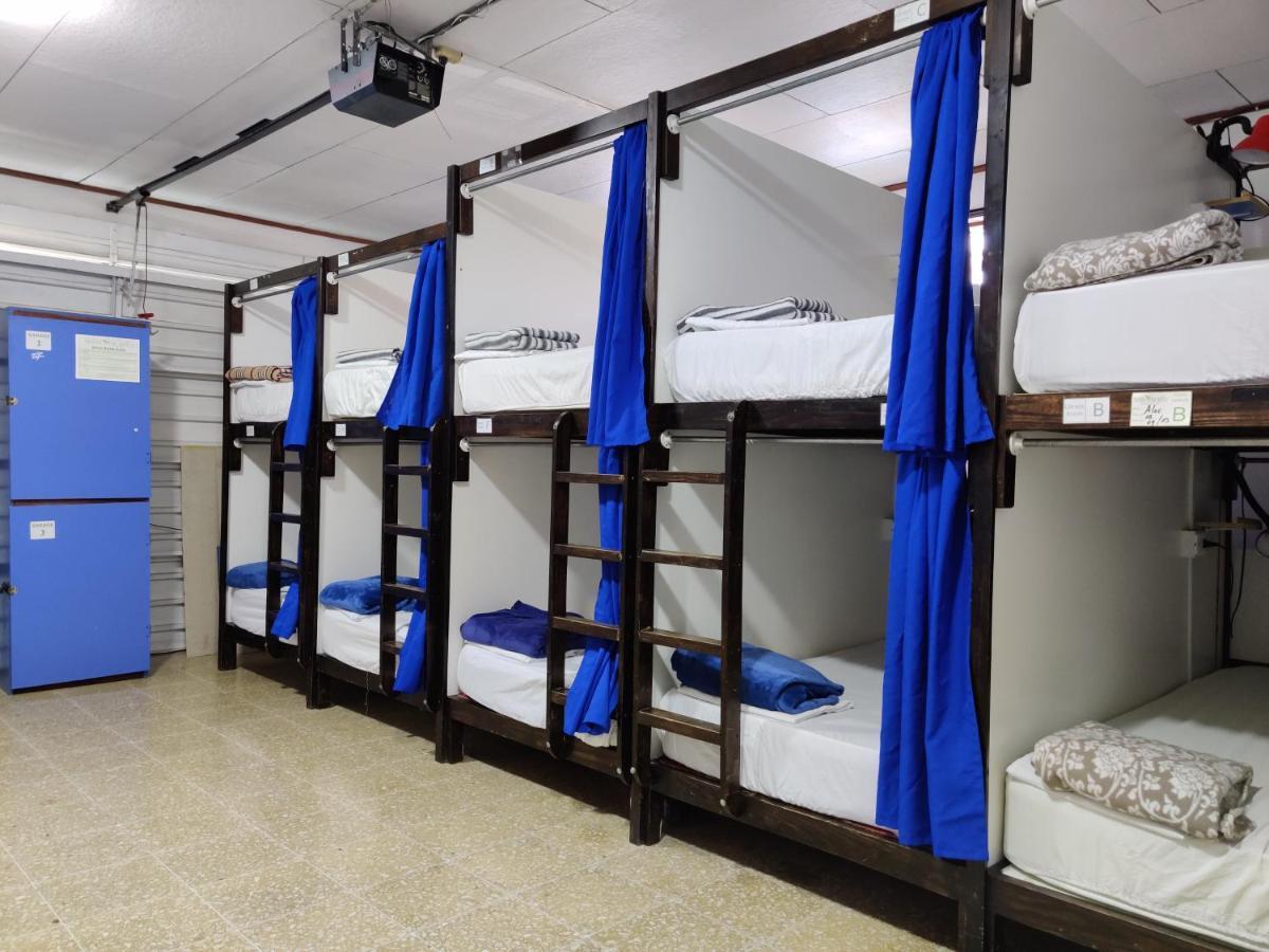 Tripon Open House Pansiyon San José Dış mekan fotoğraf